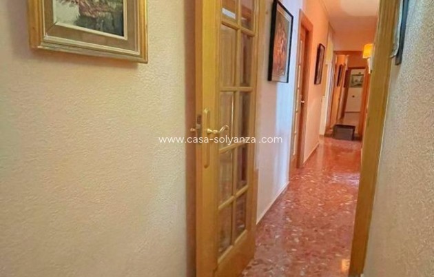 Resale - Apartment / flat - Torrevieja - Estacion Autobuses