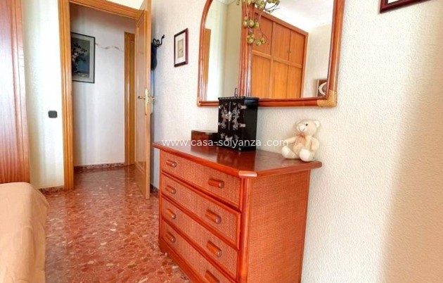 Resale - Apartment / flat - Torrevieja - Estacion Autobuses