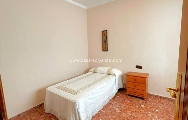 Resale - Apartment / flat - Torrevieja - Estacion Autobuses