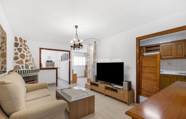 Herverkoop - Bungalow - Torrevieja - Center