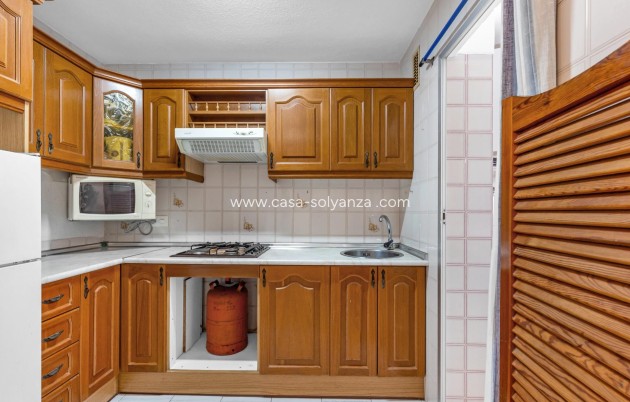 Herverkoop - Bungalow - Torrevieja - Center