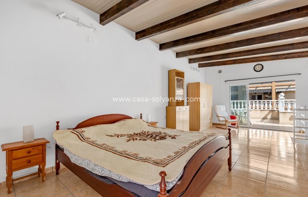 Herverkoop - Bungalow - Torrevieja - Center