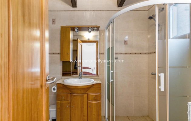 Herverkoop - Bungalow - Torrevieja - Center