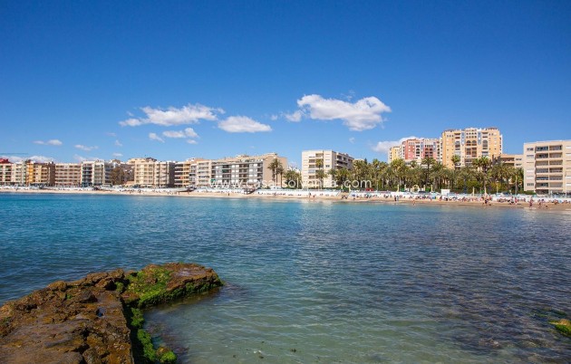 Herverkoop - Bungalow - Torrevieja - Center