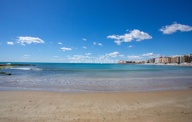 Herverkoop - Bungalow - Torrevieja - Center
