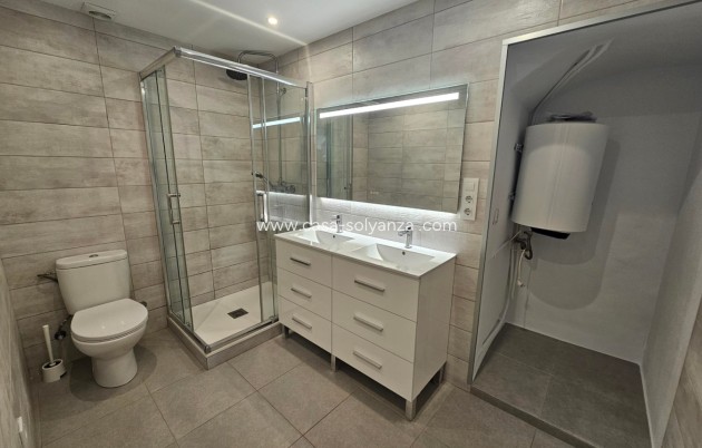 Resale - Townhouse - Benitachell - Costa Blanca