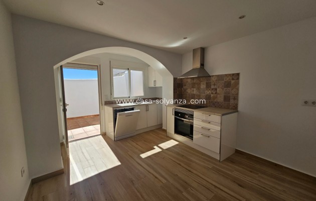Resale - Townhouse - Benitachell - Costa Blanca