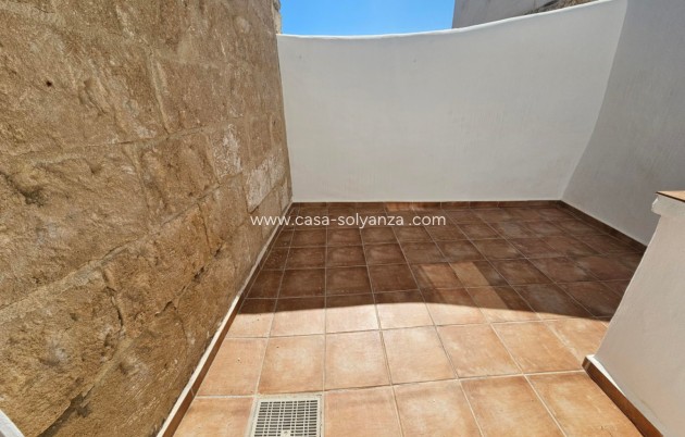Resale - Townhouse - Benitachell - Costa Blanca