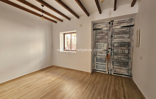 Resale - Townhouse - Benitachell - Costa Blanca