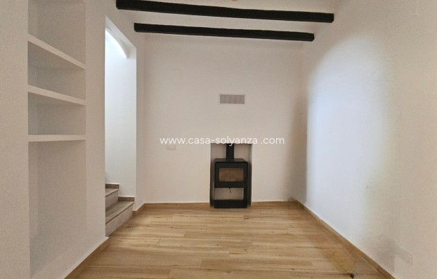 Resale - Townhouse - Benitachell - Costa Blanca