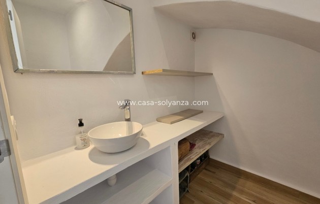 Resale - Townhouse - Benitachell - Costa Blanca