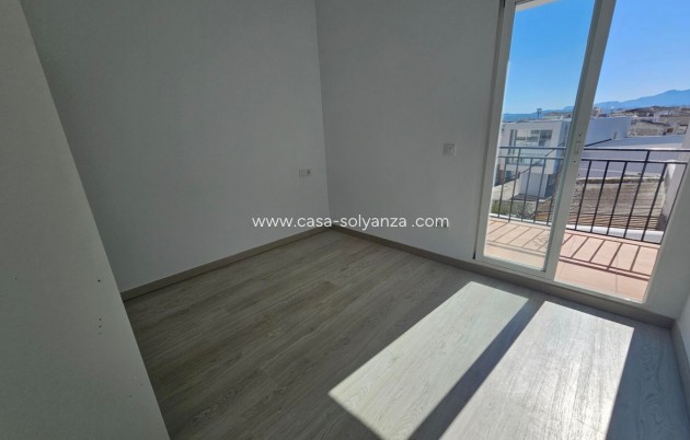 Resale - Townhouse - Benitachell - Costa Blanca