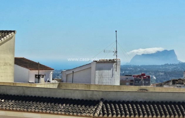 Resale - Townhouse - Benitachell - Costa Blanca