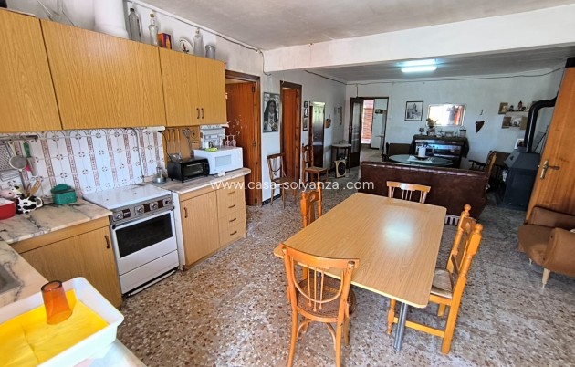 Herverkoop - Country Property/Finca - Yecla - Inland