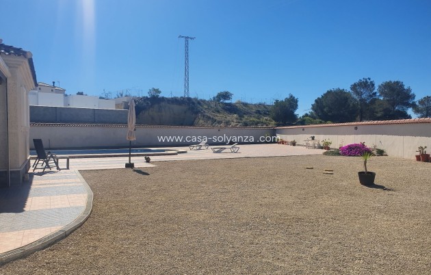 Wiederverkauf - Villa - Algorfa