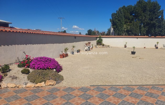 Wiederverkauf - Villa - Algorfa