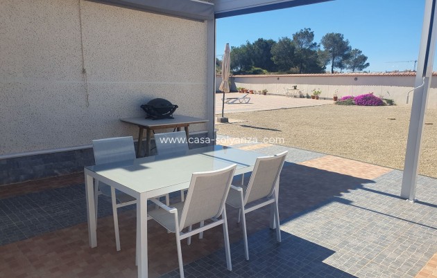 Wiederverkauf - Villa - Algorfa