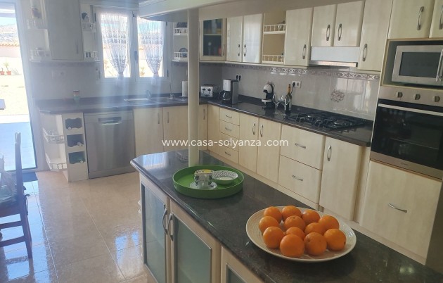 Wiederverkauf - Villa - Algorfa