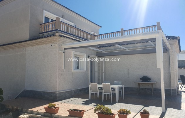 Wiederverkauf - Villa - Algorfa