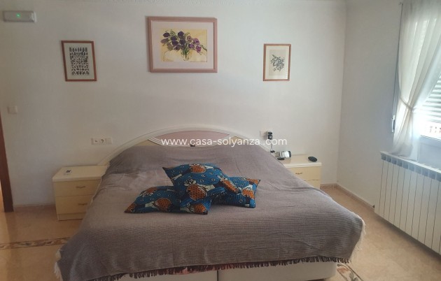 Wiederverkauf - Villa - Algorfa