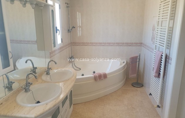 Wiederverkauf - Villa - Algorfa