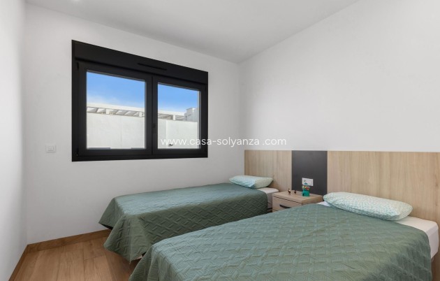 Resale - Apartment / flat - Torrevieja - Los Balcones