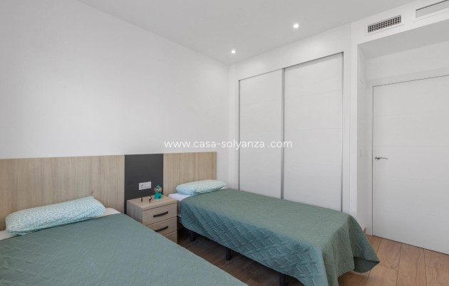 Resale - Apartment / flat - Torrevieja - Los Balcones
