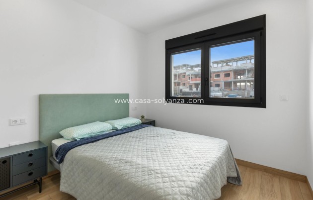 Resale - Apartment / flat - Torrevieja - Los Balcones