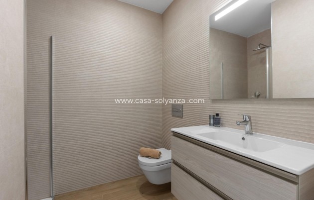 Resale - Apartment / flat - Torrevieja - Los Balcones