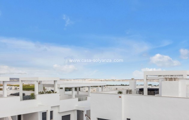 Resale - Apartment / flat - Torrevieja - Los Balcones