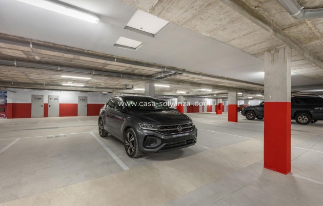 Resale - Apartment / flat - Torrevieja - Los Balcones