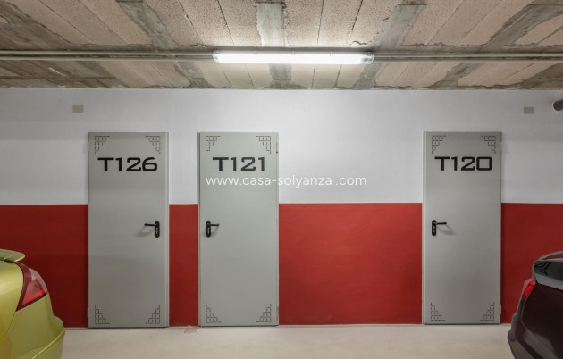 Resale - Apartment / flat - Torrevieja - Los Balcones