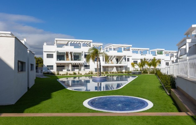 Resale - Apartment / flat - Torrevieja - Los Balcones