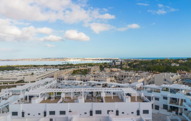 Resale - Apartment / flat - Torrevieja - Los Balcones