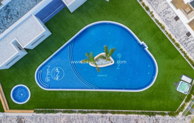 Resale - Apartment / flat - Torrevieja - Los Balcones