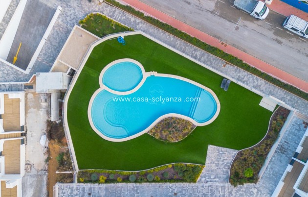 Resale - Apartment / flat - Torrevieja - Los Balcones