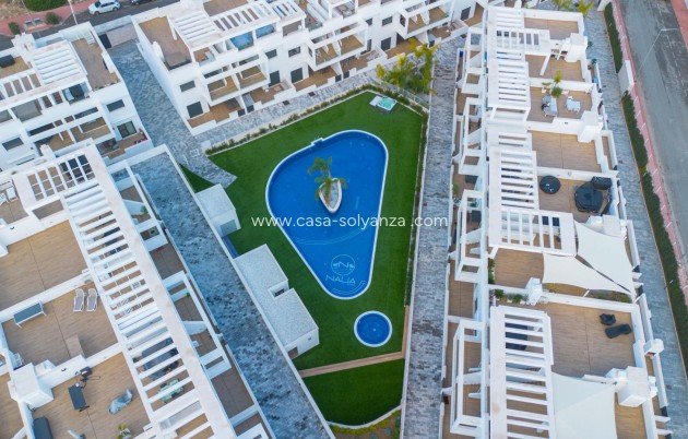 Resale - Apartment / flat - Torrevieja - Los Balcones