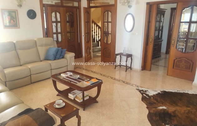 Wiederverkauf - Villa - Algorfa