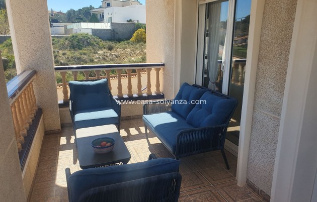 Wiederverkauf - Villa - Algorfa