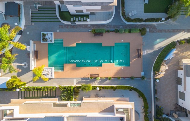 Resale - Apartment / flat - Ciudad Quesada - Costa Blanca