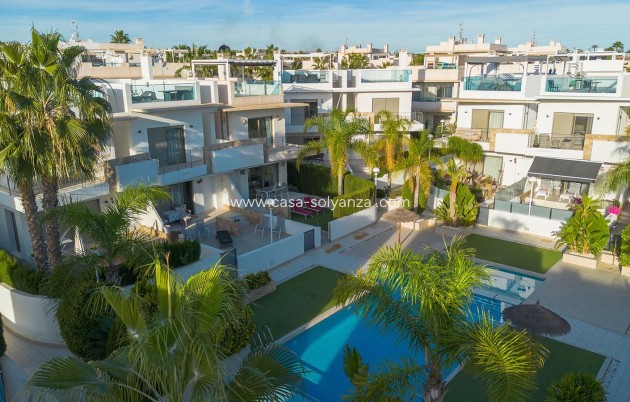 Resale - Apartment / flat - Ciudad Quesada - Costa Blanca