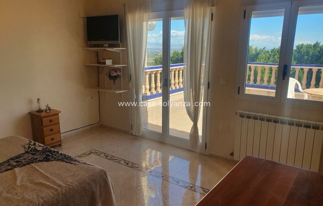 Wiederverkauf - Villa - Algorfa