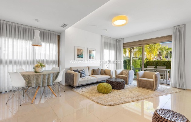 Resale - Apartment / flat - Ciudad Quesada - Costa Blanca