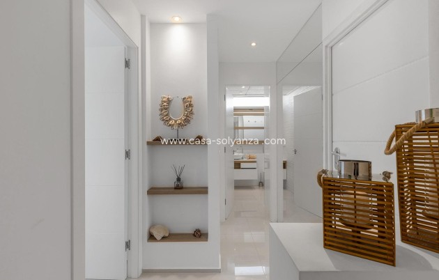 Resale - Apartment / flat - Ciudad Quesada - Costa Blanca