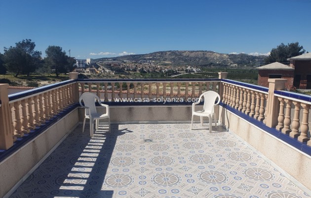 Wiederverkauf - Villa - Algorfa