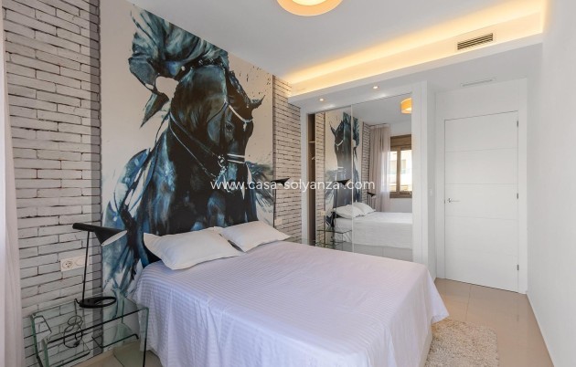 Resale - Apartment / flat - Ciudad Quesada - Costa Blanca