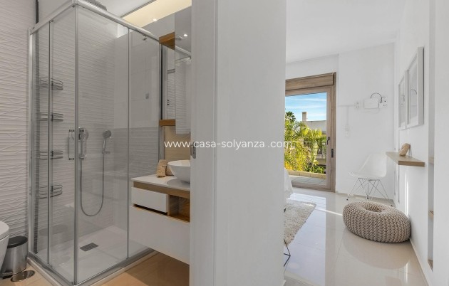 Resale - Apartment / flat - Ciudad Quesada - Costa Blanca