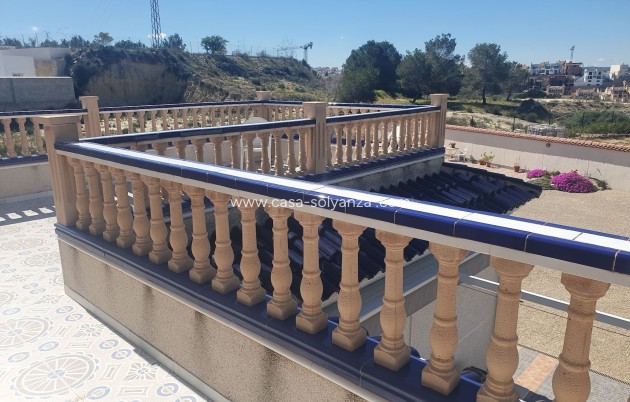 Wiederverkauf - Villa - Algorfa