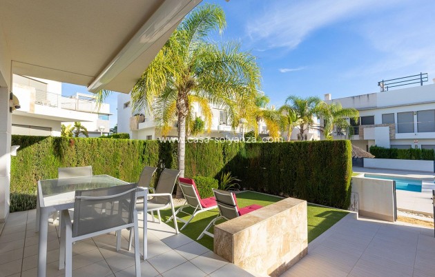Resale - Apartment / flat - Ciudad Quesada - Costa Blanca