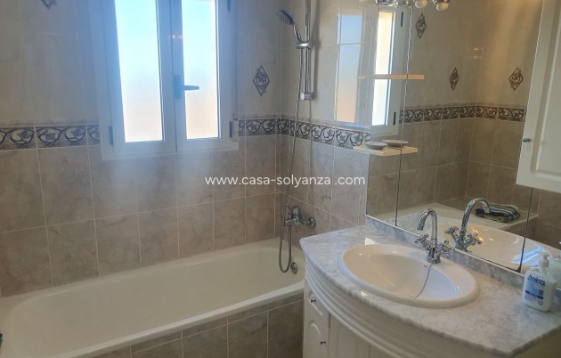 Wiederverkauf - Villa - Algorfa